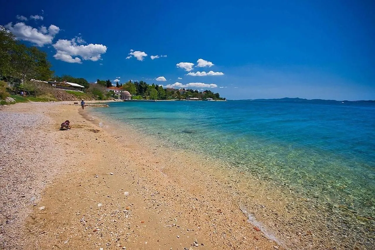 Enjoy In Zadar At Peaceful 2Br Apartment