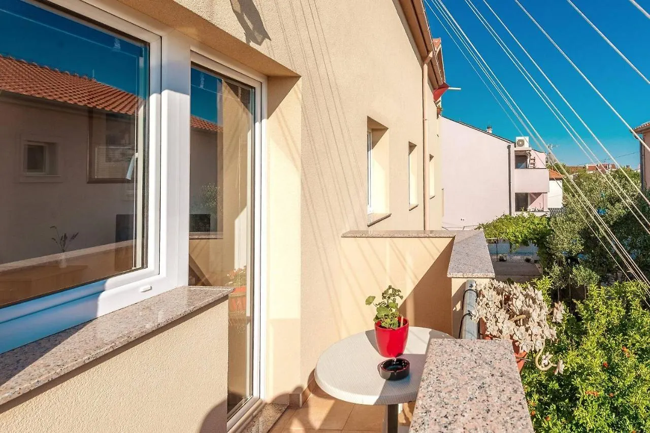 Enjoy In Zadar At Peaceful 2Br Apartment Croatia